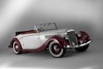Delage D6-70 Milord Cabriolet by Figoni et Falaschi 1936 года